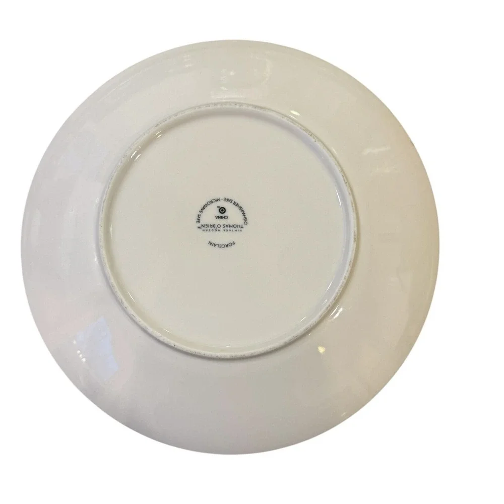 Target Thomas O'Brien Vintage Modern Round Platter/Charger 11in‎ Discontinued